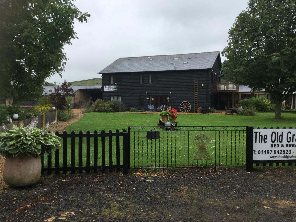 The Old Grain Store Bed & Breakfast Pidley 외부 사진