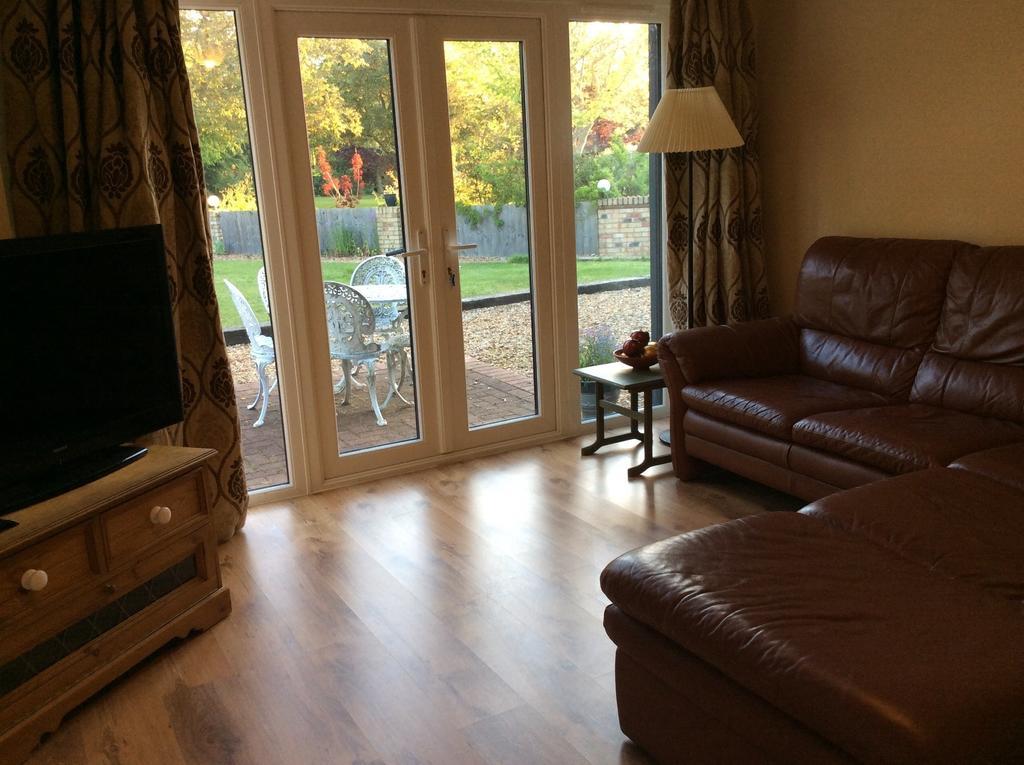 The Old Grain Store Bed & Breakfast Pidley 외부 사진