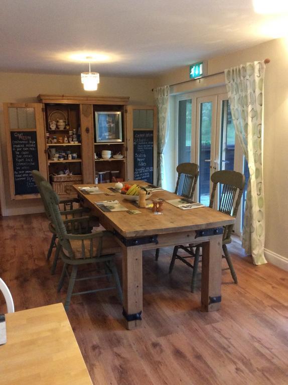 The Old Grain Store Bed & Breakfast Pidley 외부 사진