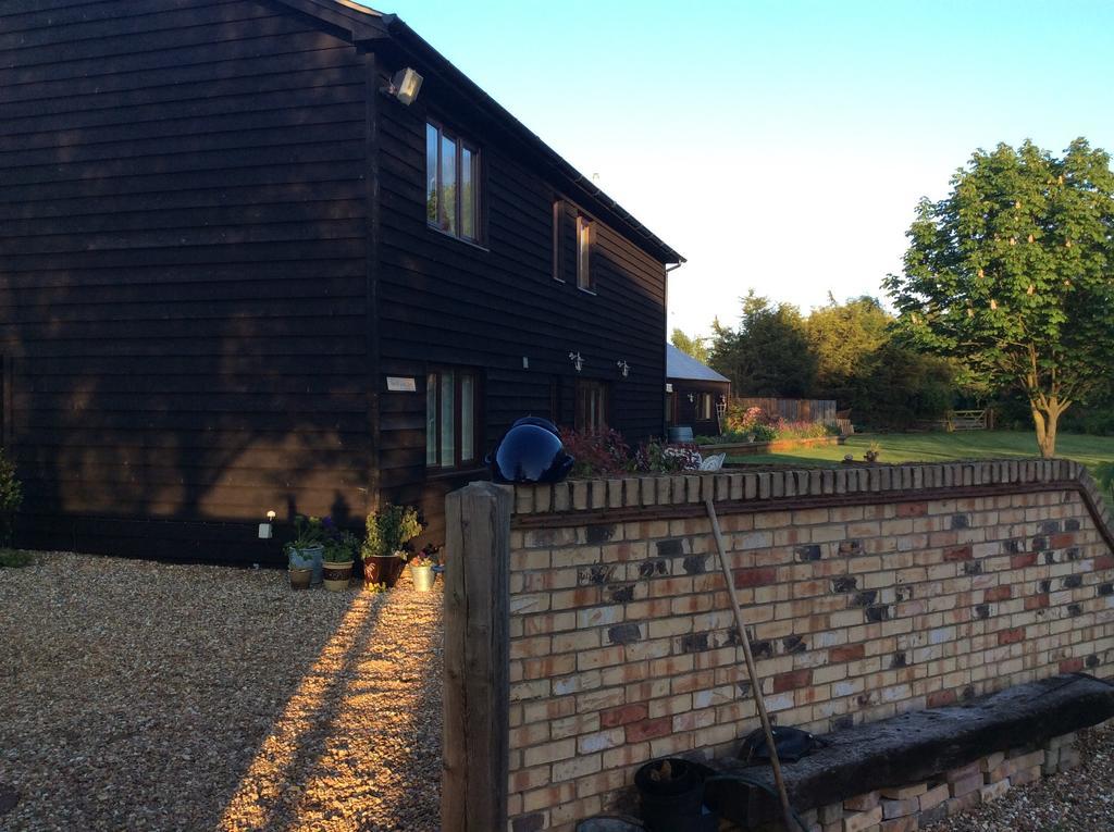 The Old Grain Store Bed & Breakfast Pidley 외부 사진