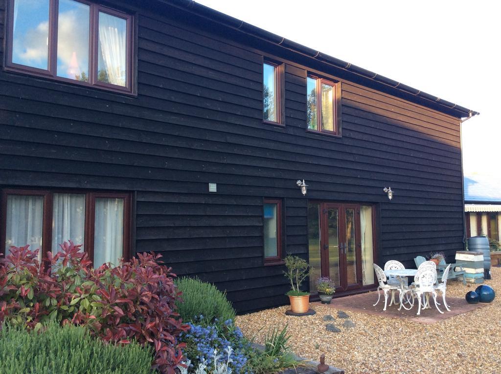The Old Grain Store Bed & Breakfast Pidley 외부 사진