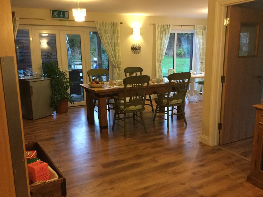 The Old Grain Store Bed & Breakfast Pidley 외부 사진