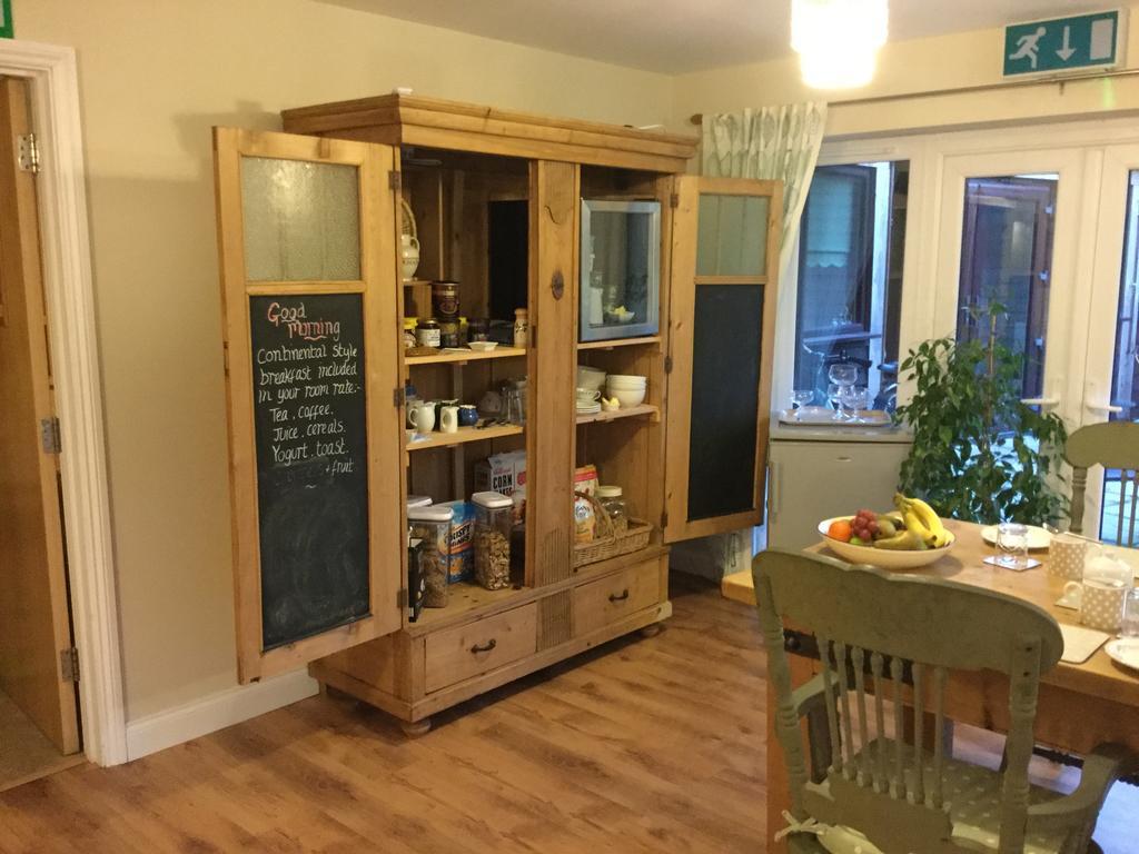 The Old Grain Store Bed & Breakfast Pidley 외부 사진