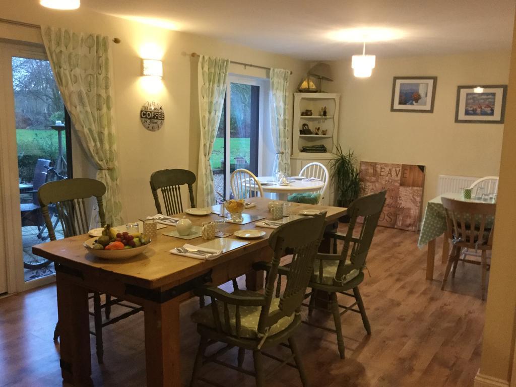The Old Grain Store Bed & Breakfast Pidley 외부 사진