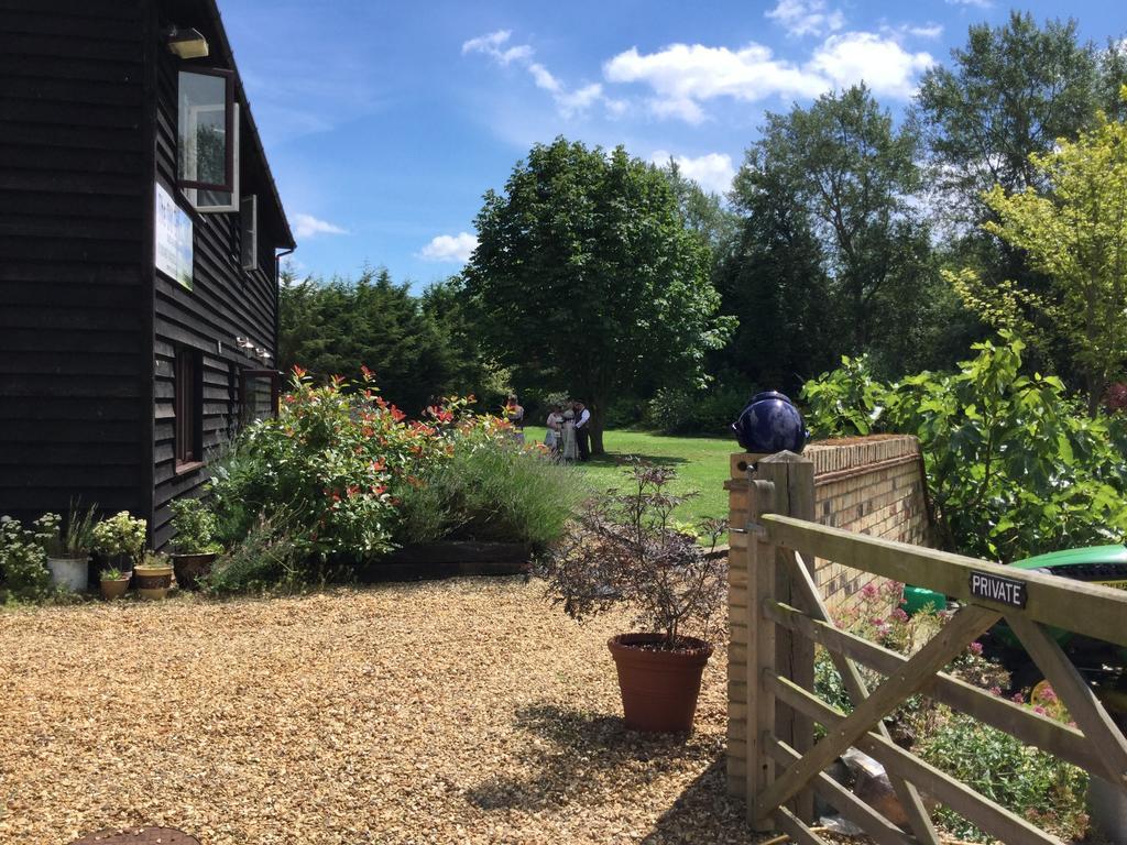 The Old Grain Store Bed & Breakfast Pidley 외부 사진