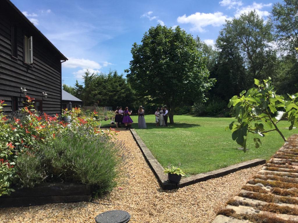 The Old Grain Store Bed & Breakfast Pidley 외부 사진