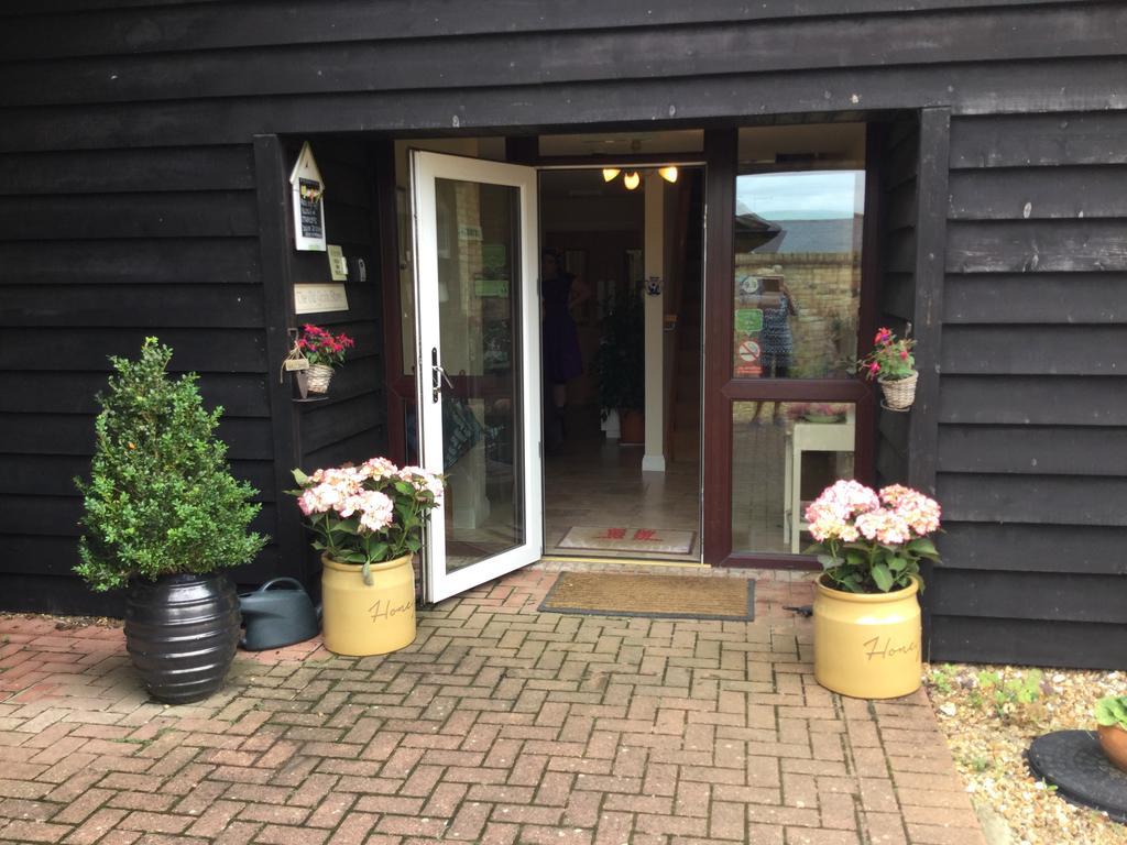 The Old Grain Store Bed & Breakfast Pidley 외부 사진