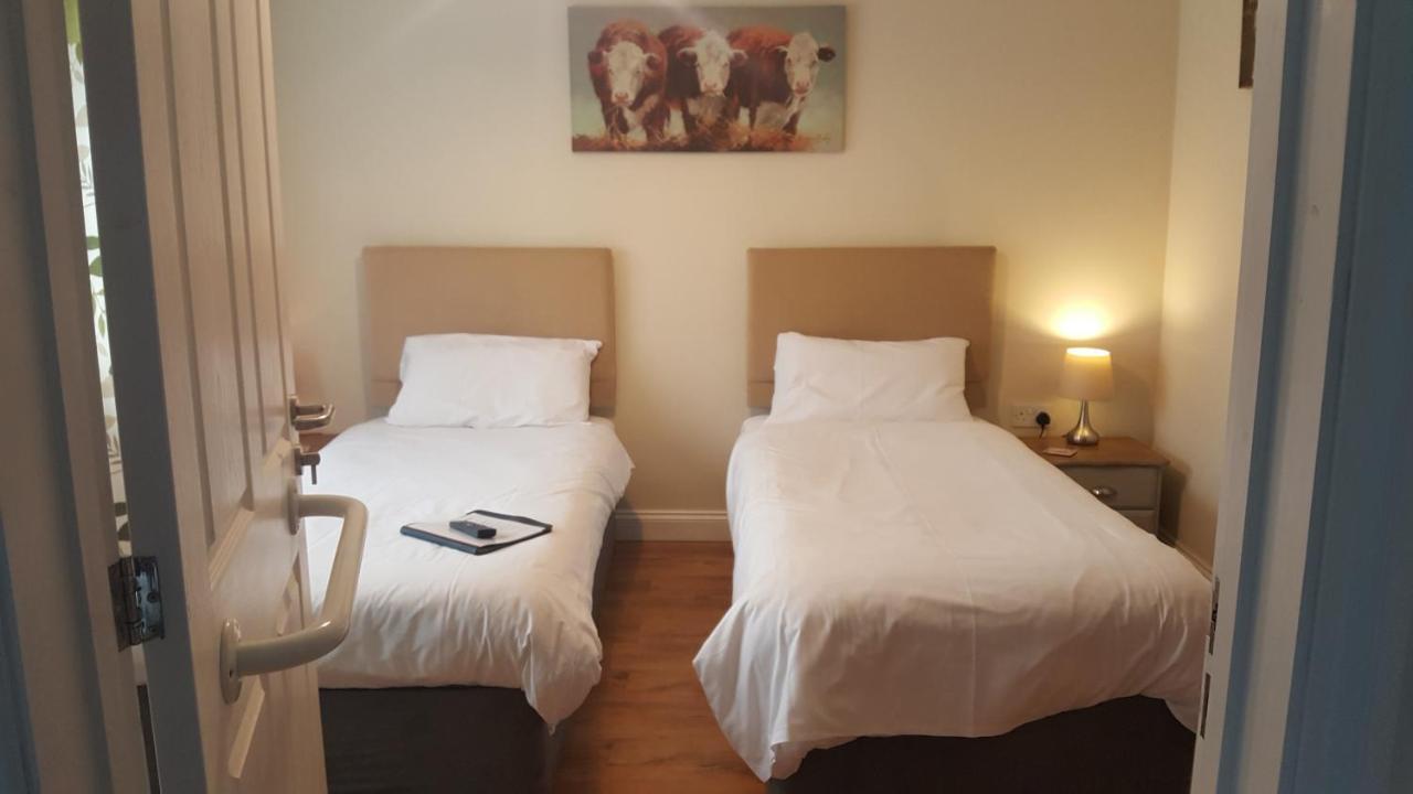 The Old Grain Store Bed & Breakfast Pidley 외부 사진