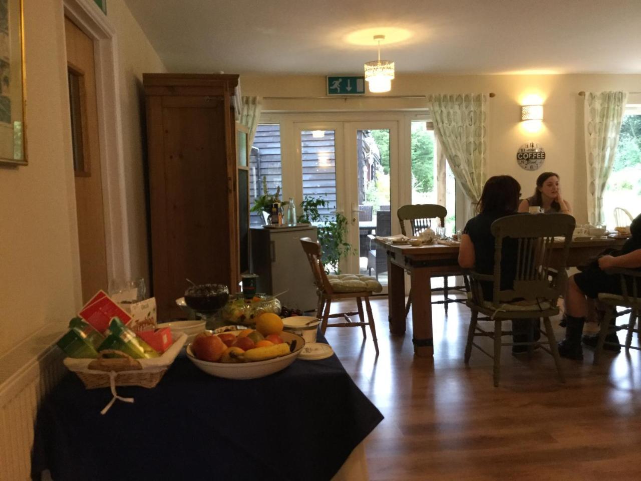 The Old Grain Store Bed & Breakfast Pidley 외부 사진